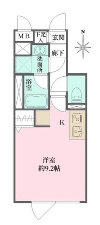 アトリオフラッツ自由が丘
