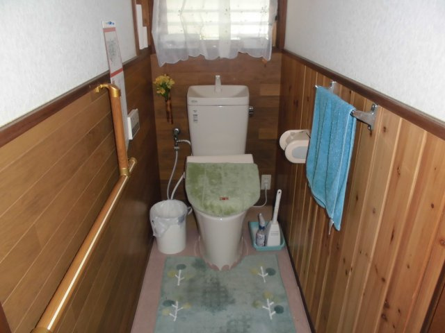 佐土原町東上那珂の内装