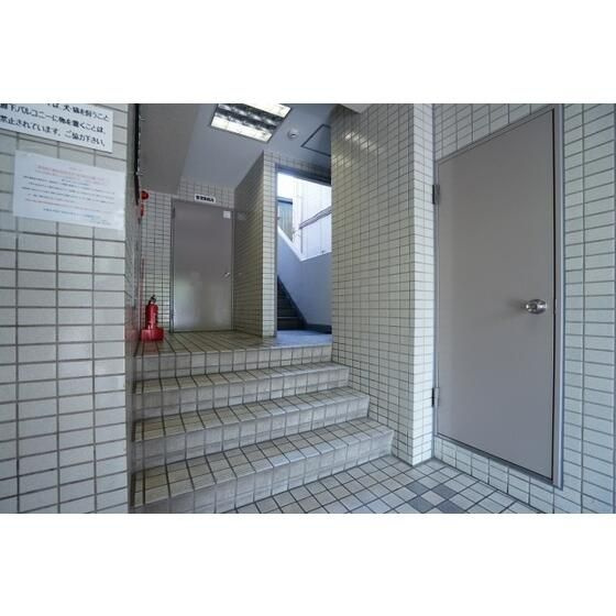 横浜市西区戸部本町の賃貸マンションのその他共用部分