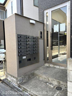 【エントランス】 | plumas上福岡Ⅱ