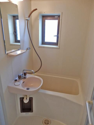 【浴室】 | 第一ＹＭハイツ