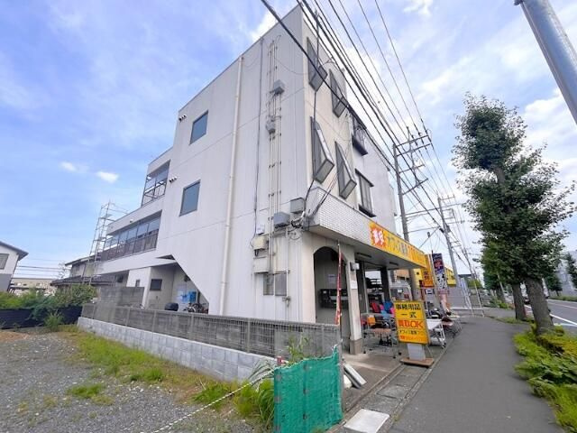 ＳＹＯＨＥＩマンションの外観