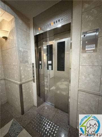 グランプレステージ明石魚住駅前のその他共用部分