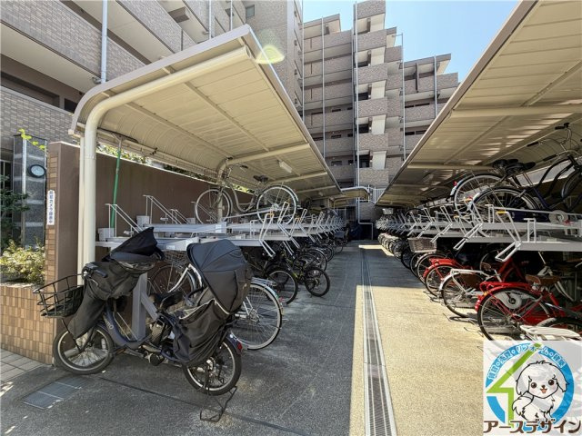 グランプレステージ明石魚住駅前のその他共用部分