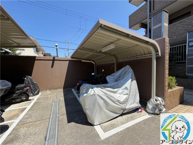 グランプレステージ明石魚住駅前のその他共用部分