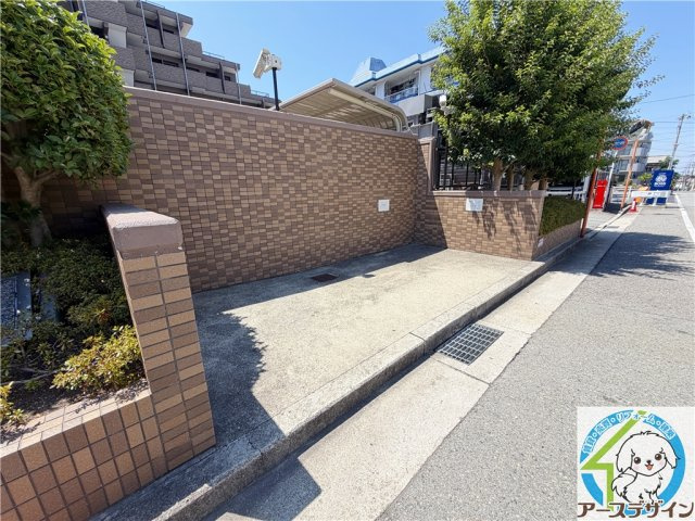 グランプレステージ明石魚住駅前のその他共用部分
