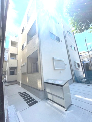 【外観】 | モユル東部市場　仲介手数料無料