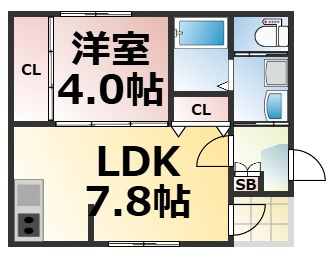 【間取り】 | モユル東部市場　仲介手数料無料