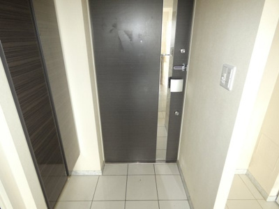 【玄関】