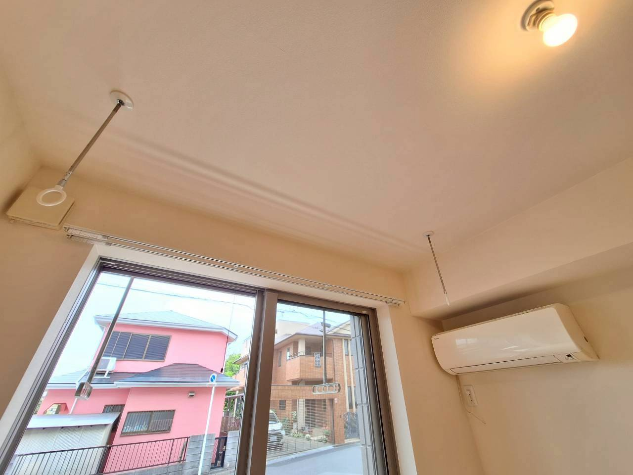 ココハイム松波２号館の設備|同物件、別号室参考写真