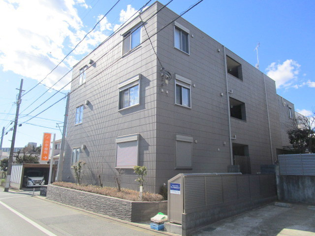 ココハイム松波２号館の外観|★旭化成へーベルメゾン★