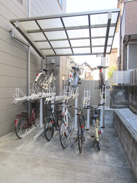 ココハイム松波２号館のその他共用部分|★駐輪場★