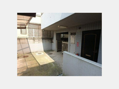 【エントランス】 | ミリオンコート駒込 | ミリオンコート駒込　板橋区中里