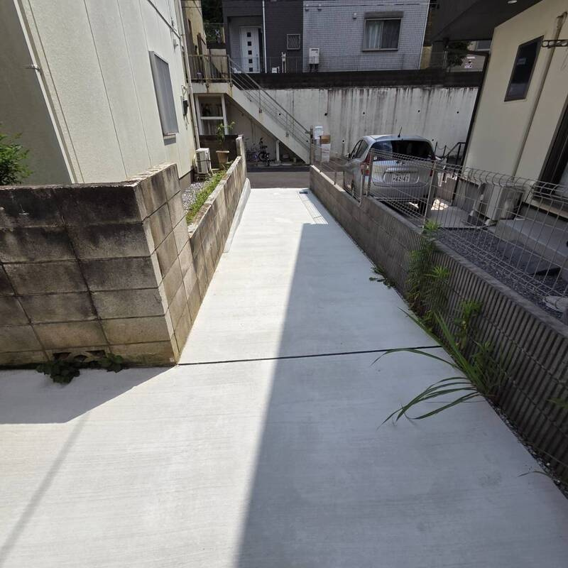 市川市柏井町戸建のその他共用部分