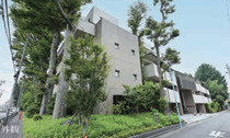 ザ・パークハウス浜田山季の杜