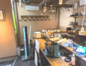 深江北２丁目店舗の内装