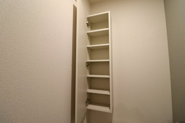 D Paina 中丸子のトイレ|トイレ収納