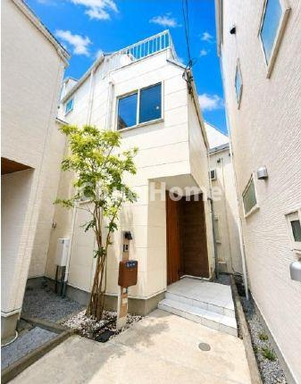 葛飾区四つ木3丁目中古住宅