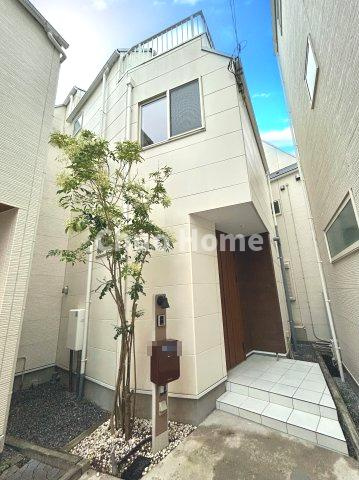 葛飾区四つ木3丁目中古住宅の外観|現況写真