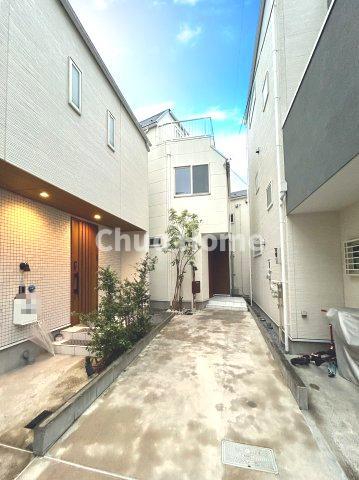 葛飾区四つ木3丁目中古住宅の外観|外観