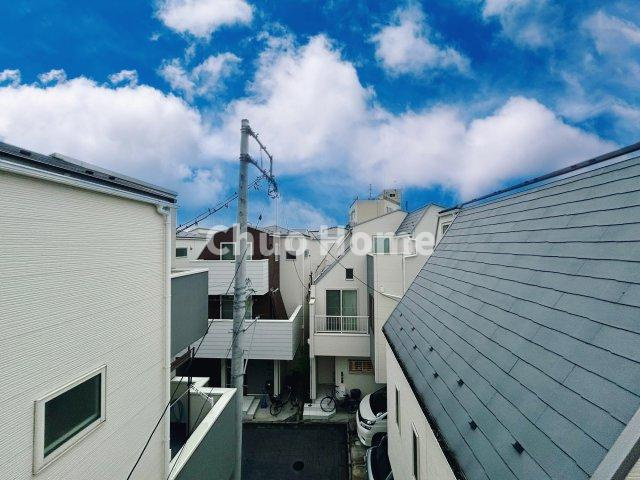 葛飾区四つ木3丁目中古住宅の展望|眺望