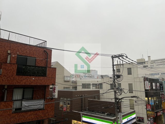 桜WILLの展望