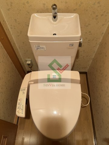 桜WILLのトイレ