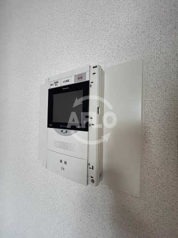 CREATO新大阪PanLoopのセキュリティ|クレアート新大阪パンループ　インターホン