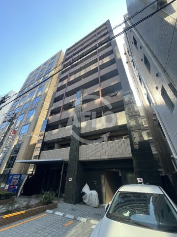 CREATO新大阪PanLoopの外観|クレアート新大阪パンループ　外観