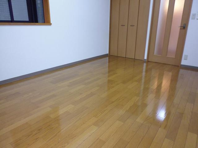 【居間・リビング】
