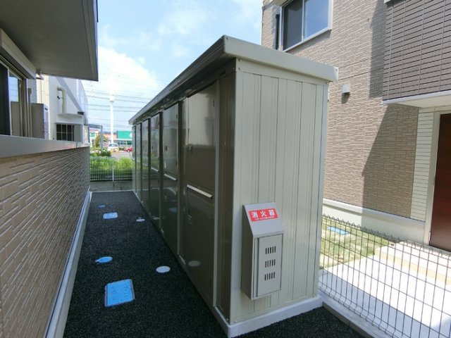 【その他共用部分】グランディール富沢Ⅰ