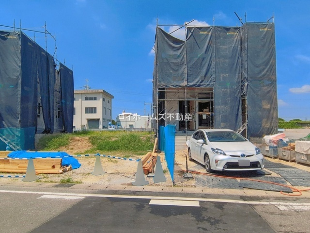  | 刈谷市泉田町北中浜51-10『仲介料無料』新築戸建て | 撮影：'26/08/24 