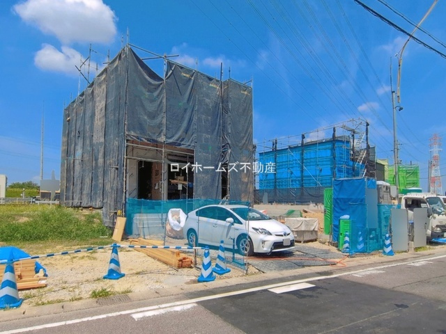  | 刈谷市泉田町北中浜51-10『仲介料無料』新築戸建て | 撮影：'26/08/24 