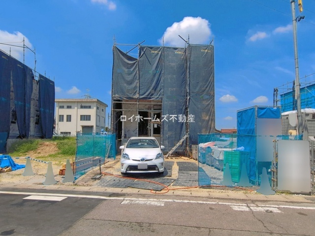  | 刈谷市泉田町北中浜51-10『仲介料無料』新築戸建て | 撮影：'26/08/24 