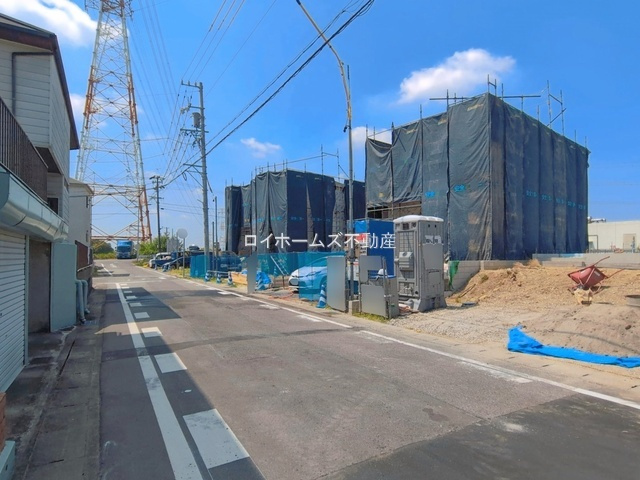  | 刈谷市泉田町北中浜51-10『仲介料無料』新築戸建て | 撮影：'26/08/24 