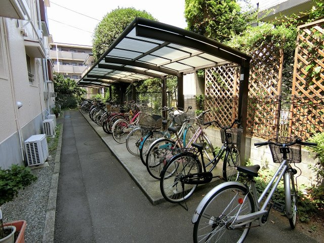 【その他共用部分】 | 大和フジハイツ