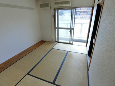 【寝室】 | 大和フジハイツ