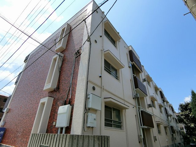 【外観】 | 大和フジハイツ
