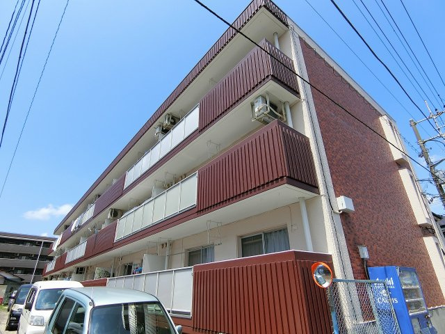 【外観】 | 大和フジハイツ