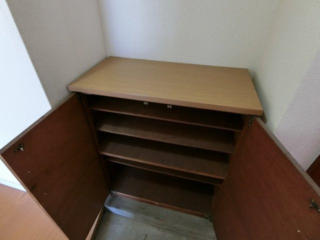 【玄関】 | 大和フジハイツ