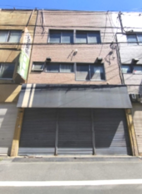 京橋貸店舗戸建