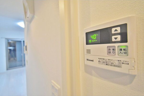 セレニティー大須の設備