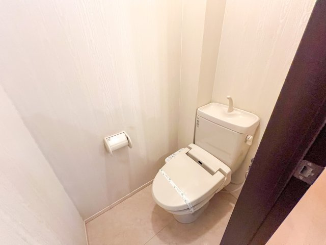 アキュラメゾンのトイレ