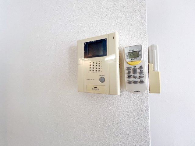 アキュラメゾンのセキュリティ