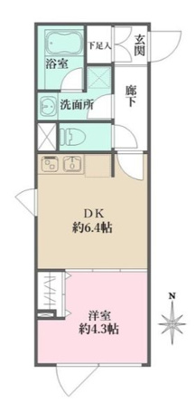アトリオフラッツ自由が丘
