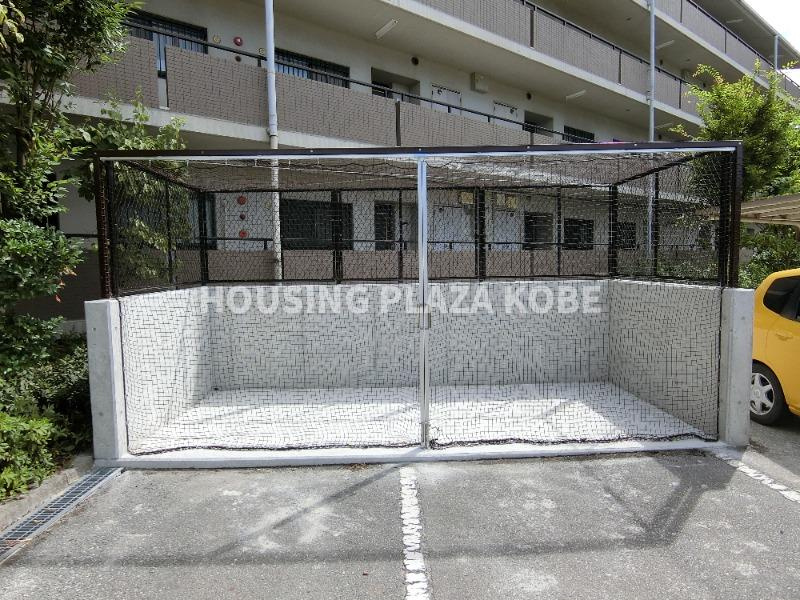リバーヒルズのその他共用部分