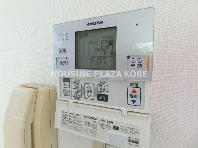 サンハウスＢ棟の設備