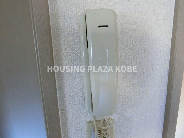 プチメゾン神のセキュリティ