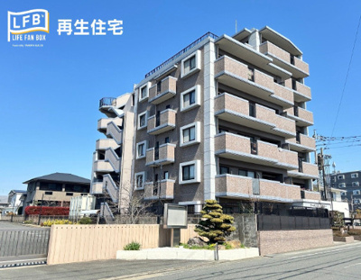 【外観】 | アーバンパレス国分