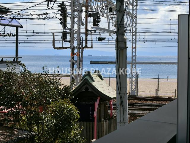 パロス須磨浦通の展望